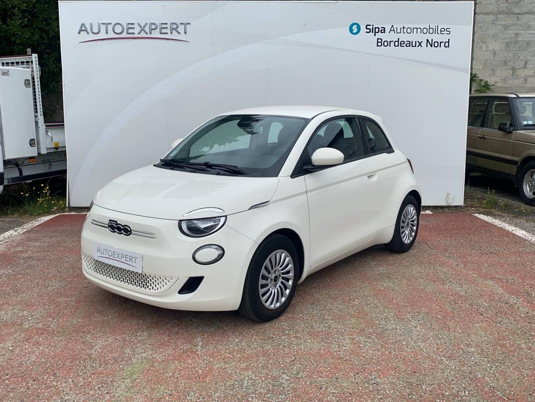 Image de l'annonce principale - Fiat 500