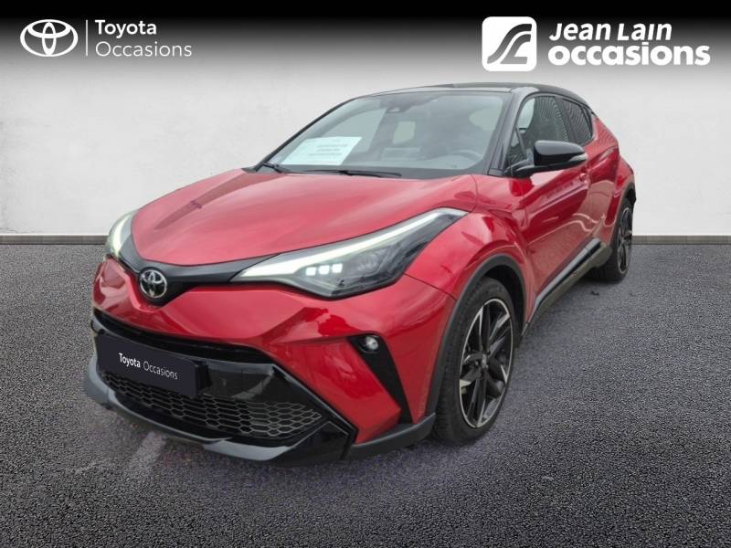 Image de l'annonce principale - Toyota C-HR