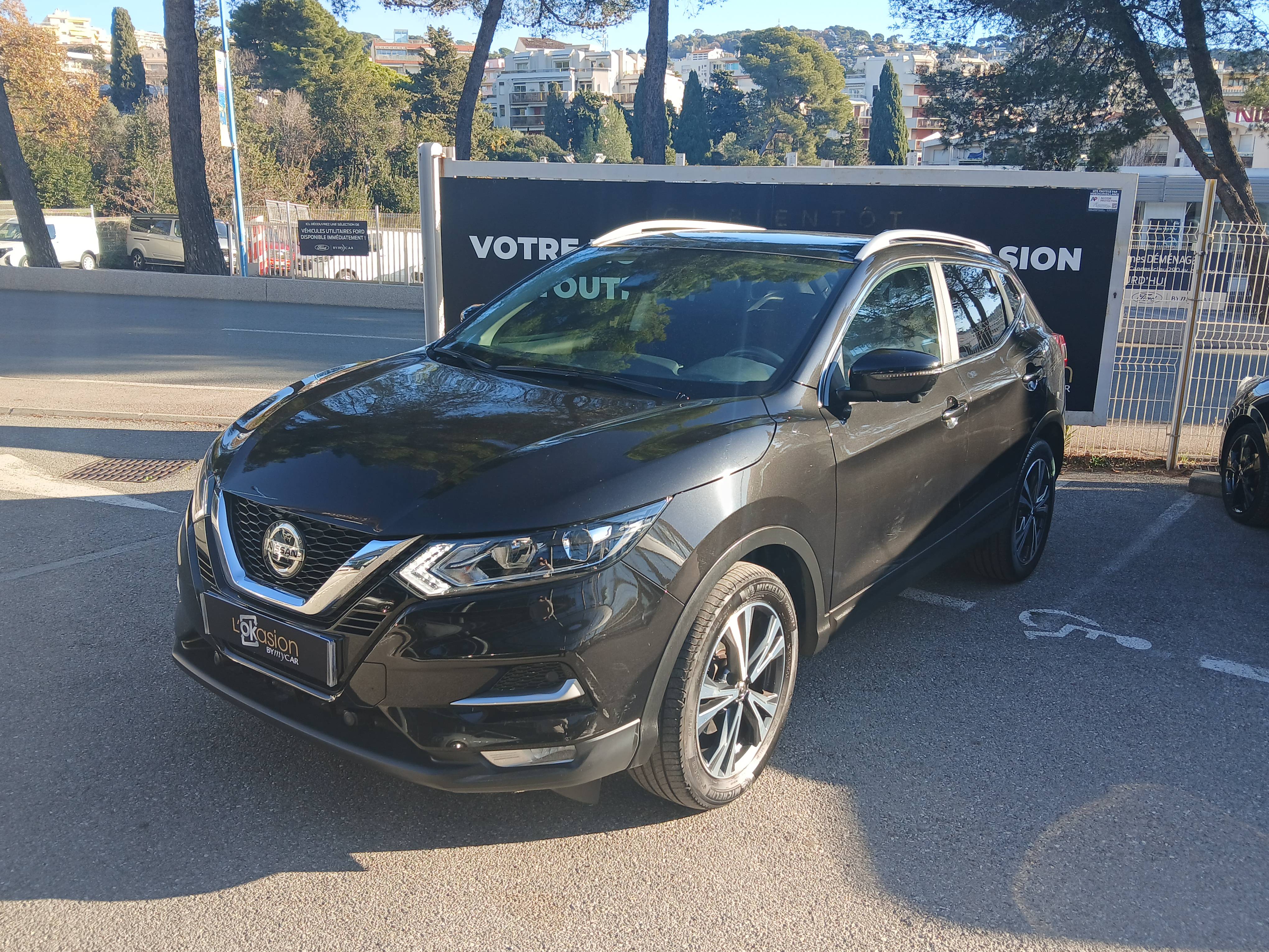 Image de l'annonce principale - Nissan Qashqai