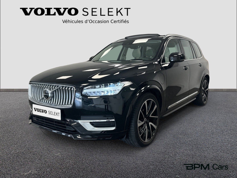 Image de l'annonce principale - Volvo XC90