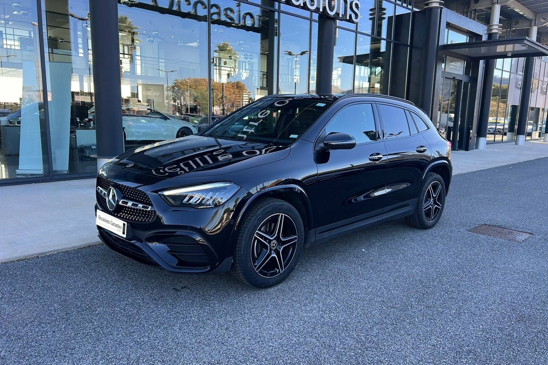 Image de l'annonce principale - Mercedes-Benz GLA