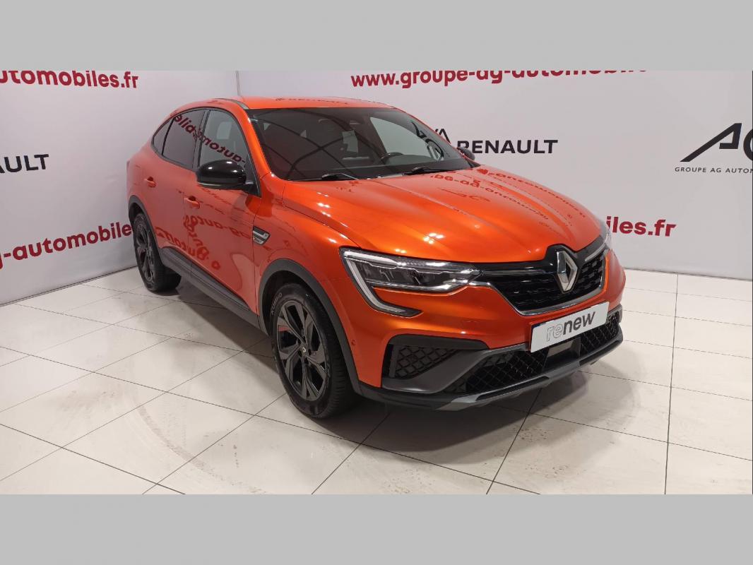 Image de l'annonce principale - Renault Arkana