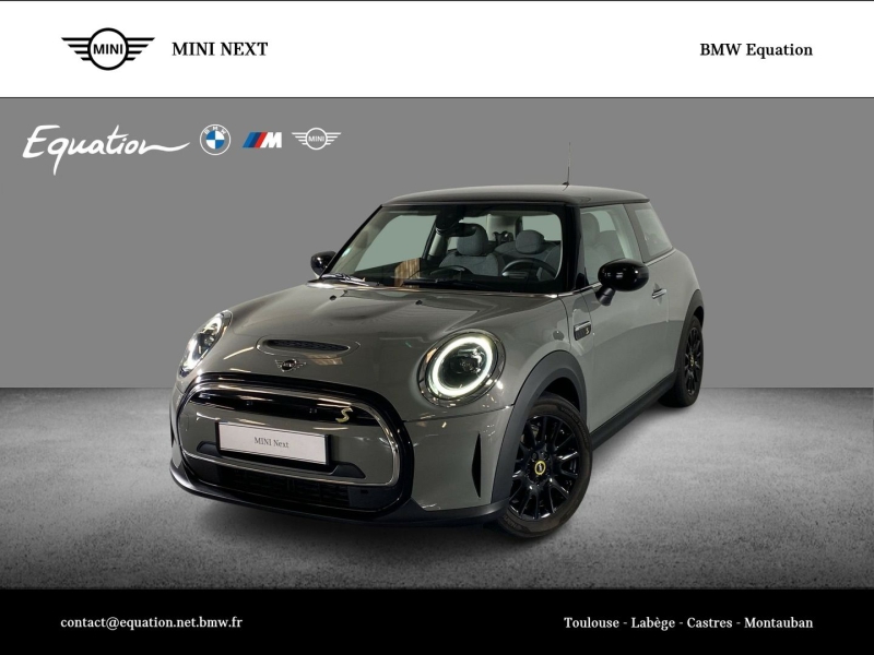 Image de l'annonce principale - MINI Cooper SE