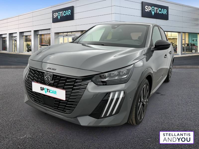 Image de l'annonce principale - Peugeot 208