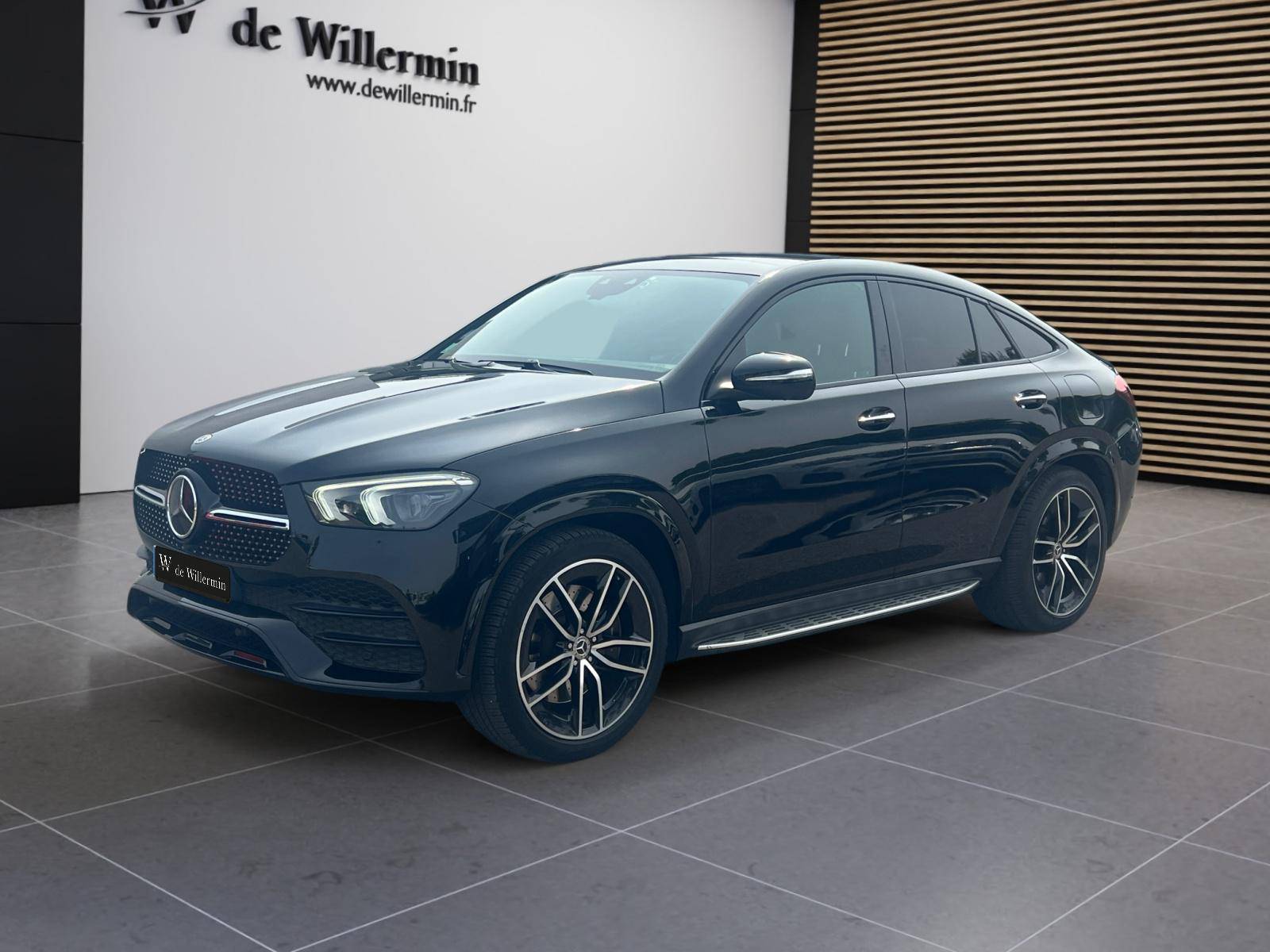 Image de l'annonce principale - Mercedes-Benz GLE