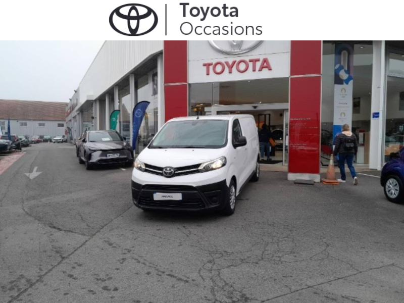 Image de l'annonce principale - Toyota Proace