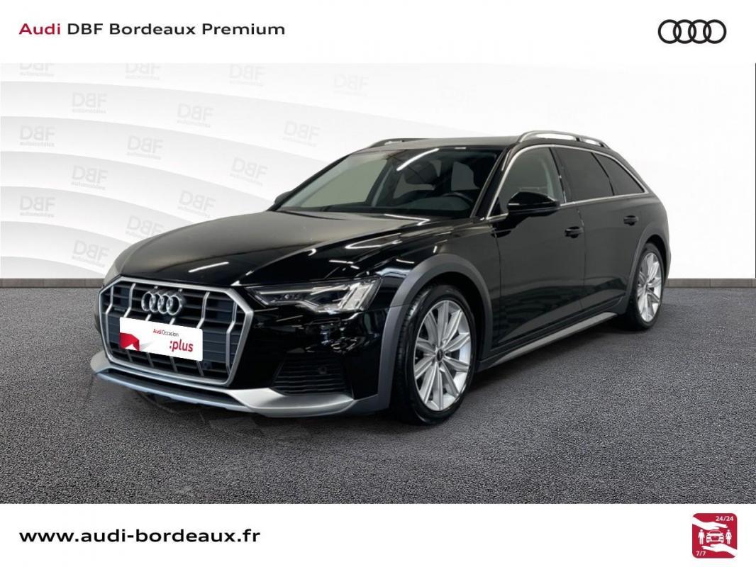 Image de l'annonce principale - Audi A6 Allroad