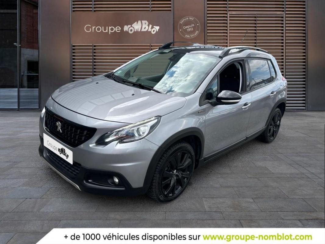 Image de l'annonce principale - Peugeot 2008