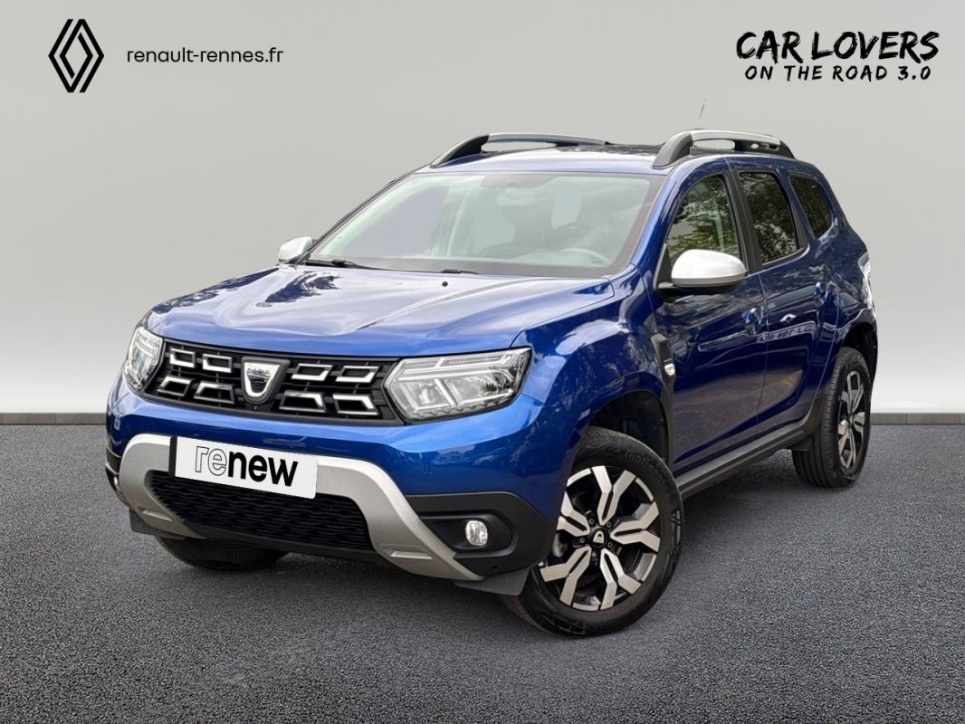 Image de l'annonce principale - Dacia Duster