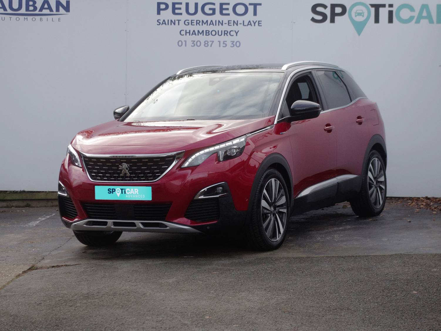 Image de l'annonce principale - Peugeot 3008