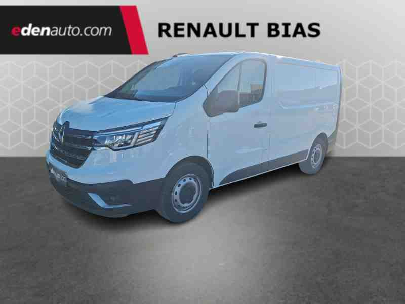 Image de l'annonce principale - Renault Trafic