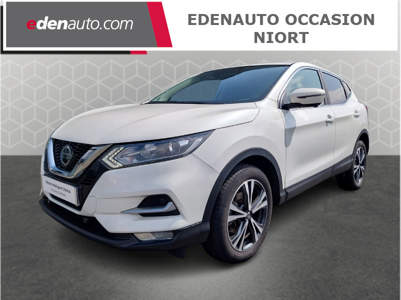 Image de l'annonce principale - Nissan Qashqai