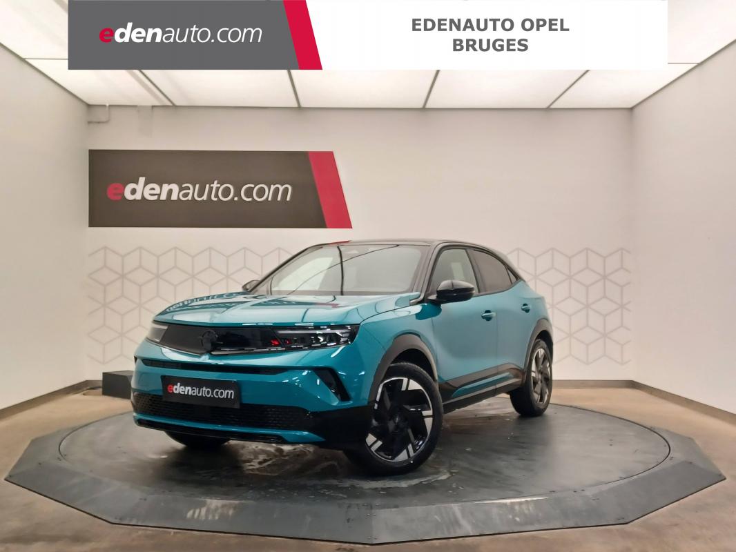 Image de l'annonce principale - Opel Mokka e