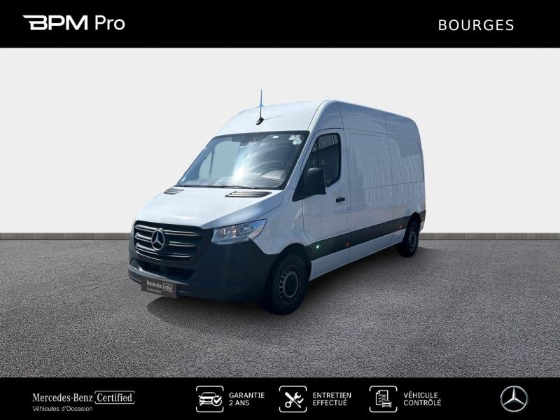 Image de l'annonce principale - Mercedes-Benz Sprinter