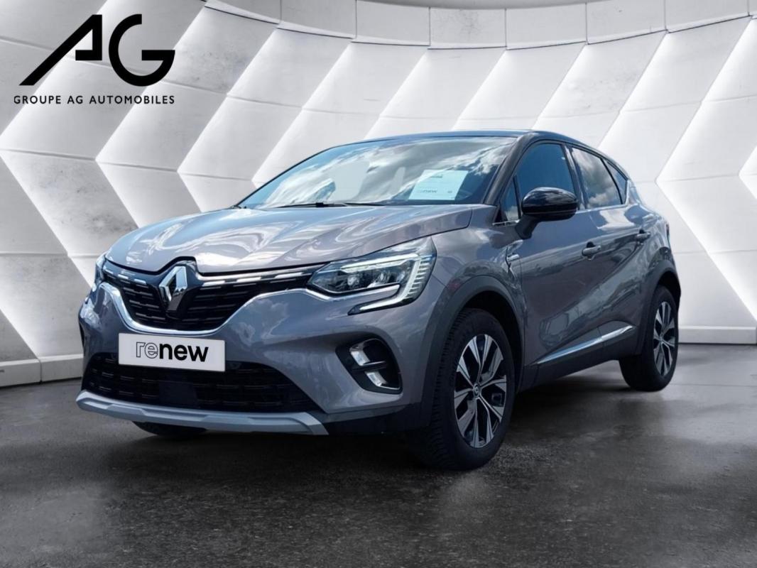 Image de l'annonce principale - Renault Captur