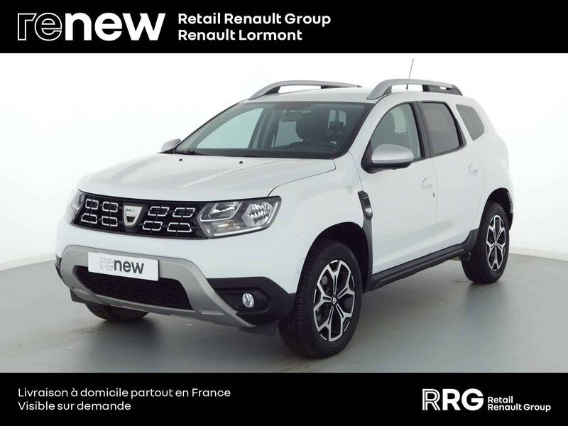 Image de l'annonce principale - Dacia Duster