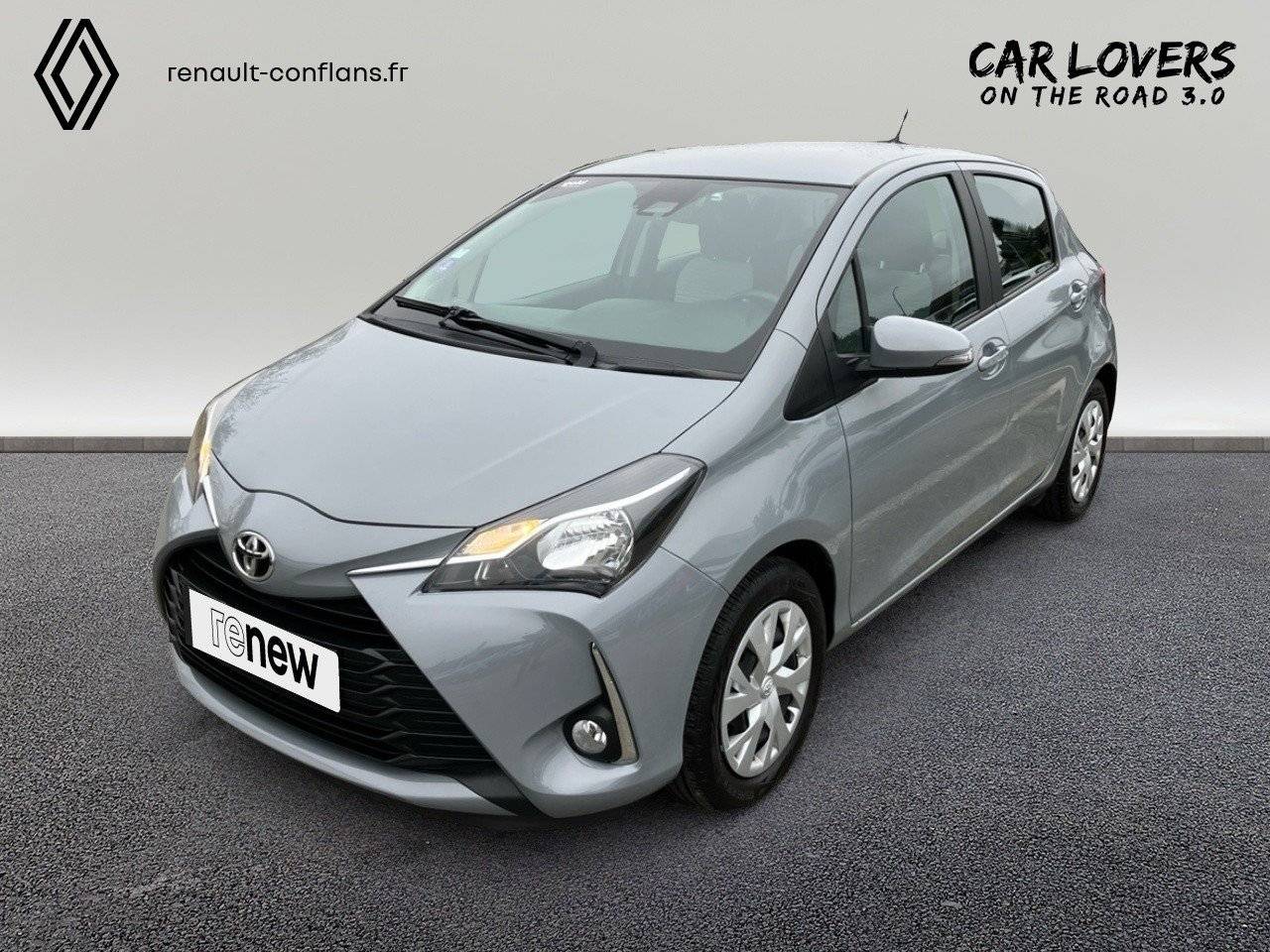 Image de l'annonce principale - Toyota Yaris