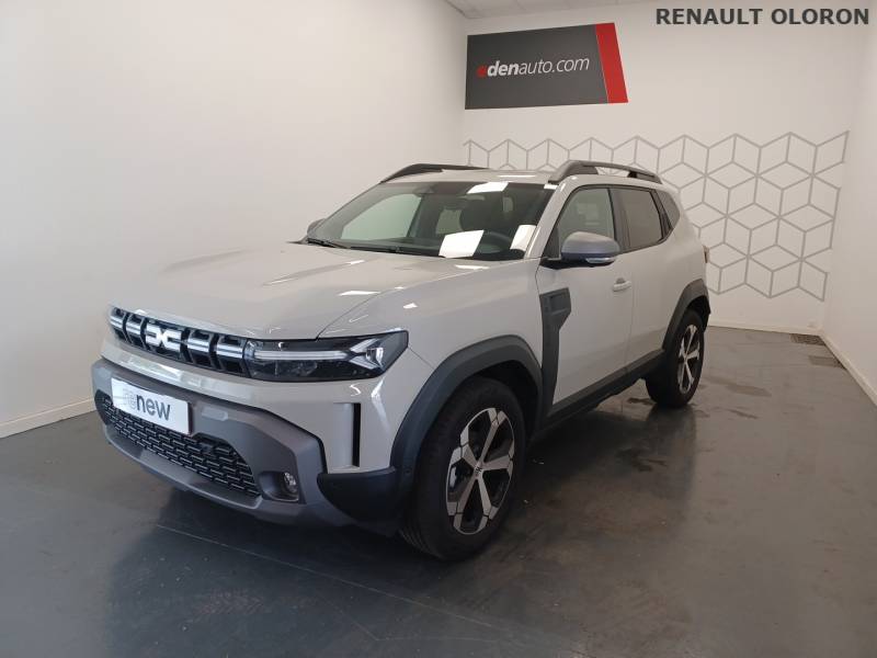 Image de l'annonce principale - Dacia Journey