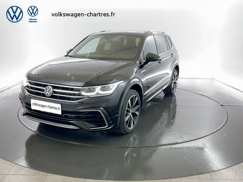 Image de l'annonce principale - Volkswagen Tiguan Allspace