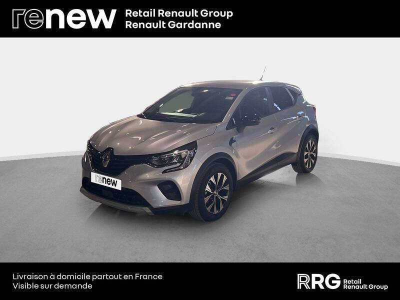 Image de l'annonce principale - Renault Captur