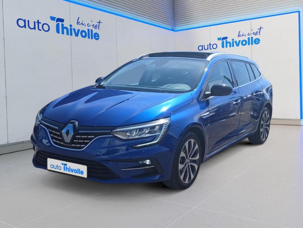 Image de l'annonce principale - Renault Megane