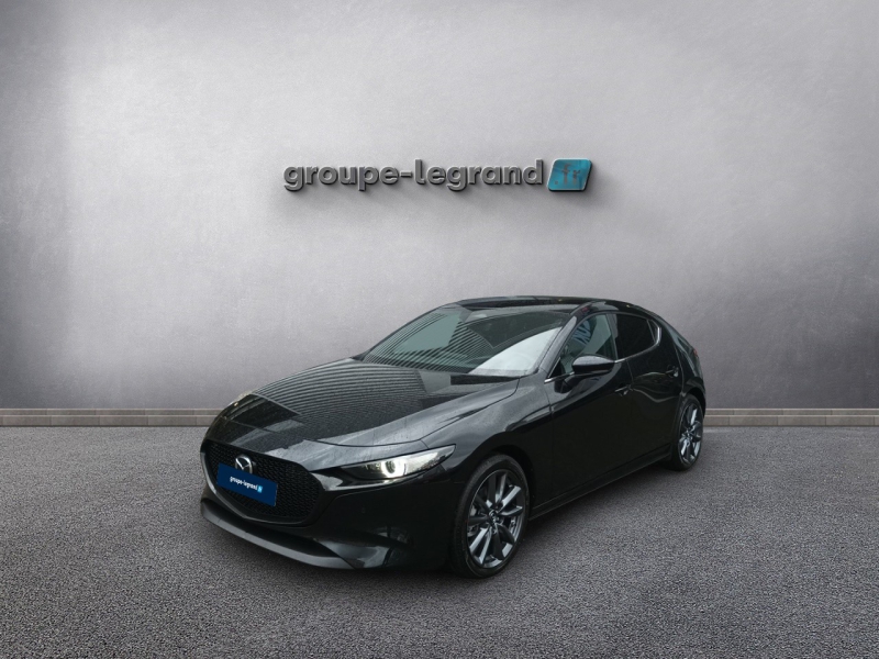 Image de l'annonce principale - Mazda 3