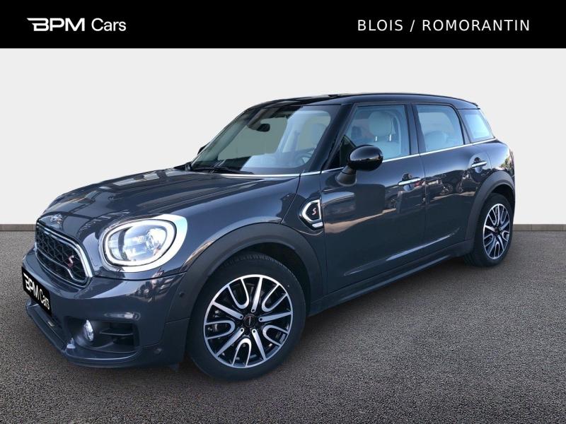 Image de l'annonce principale - MINI Countryman