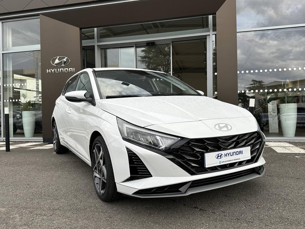 Image de l'annonce principale - Hyundai i20