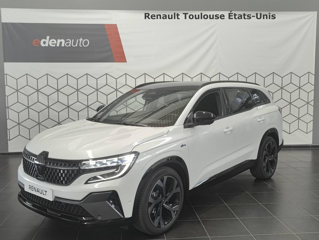 Image de l'annonce principale - Renault Espace