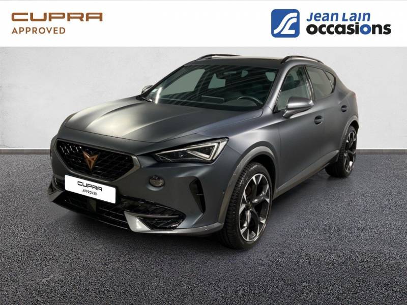 Image de l'annonce principale - Cupra Formentor