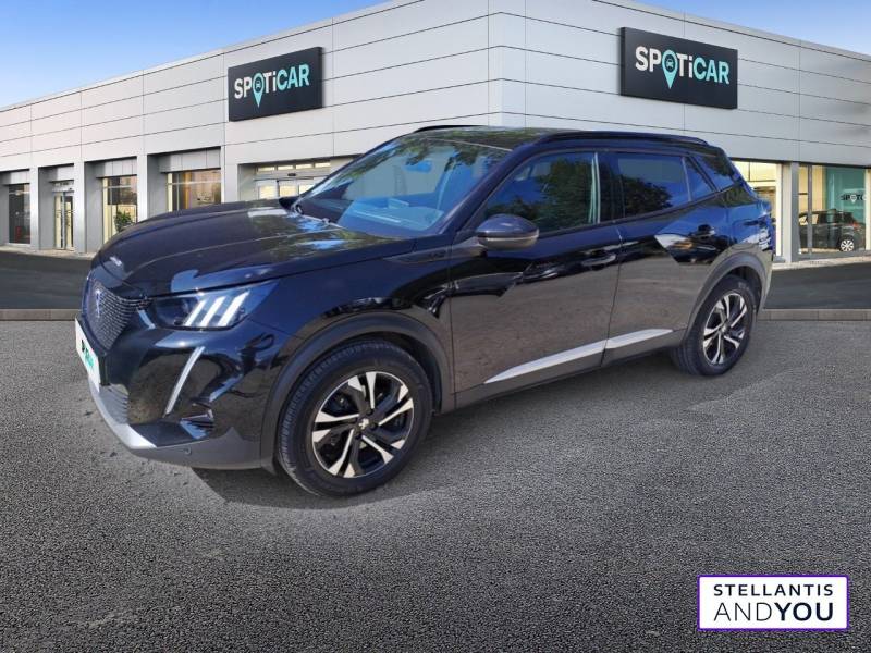 Image de l'annonce principale - Peugeot e-2008
