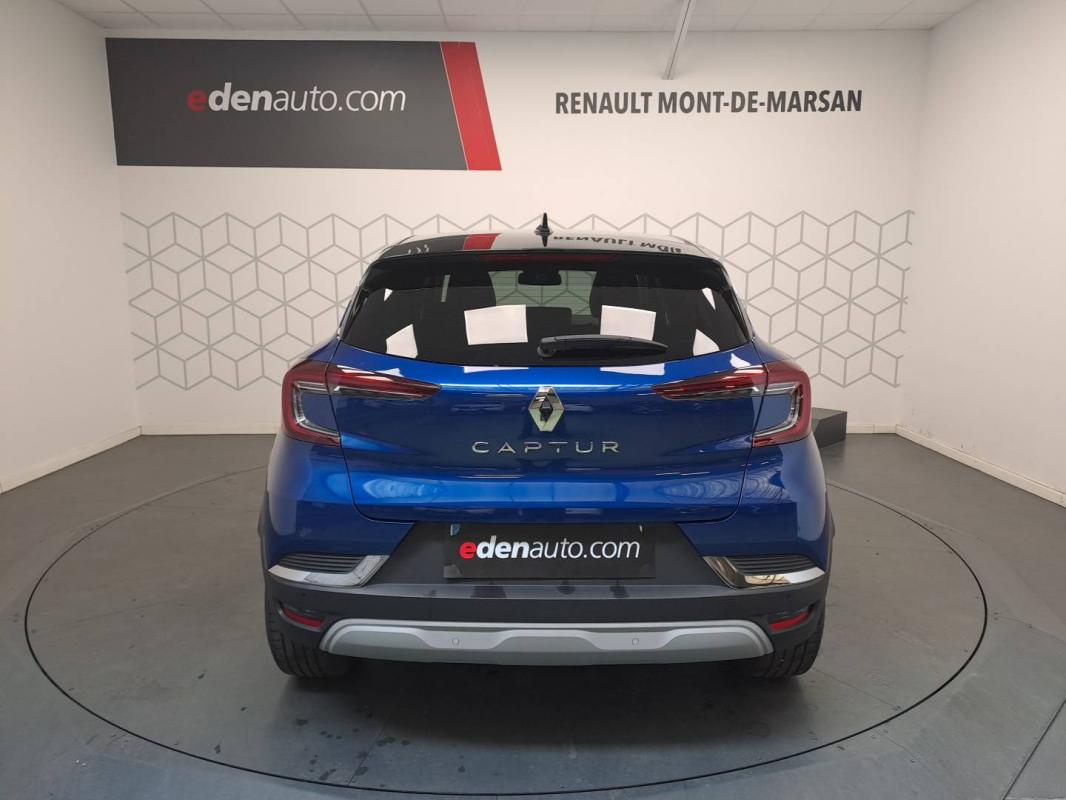 Image de l'annonce principale - Renault Captur