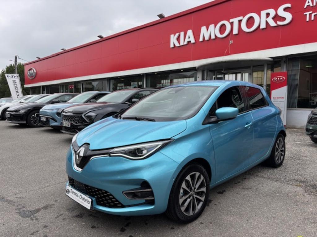Image de l'annonce principale - Renault Zoe