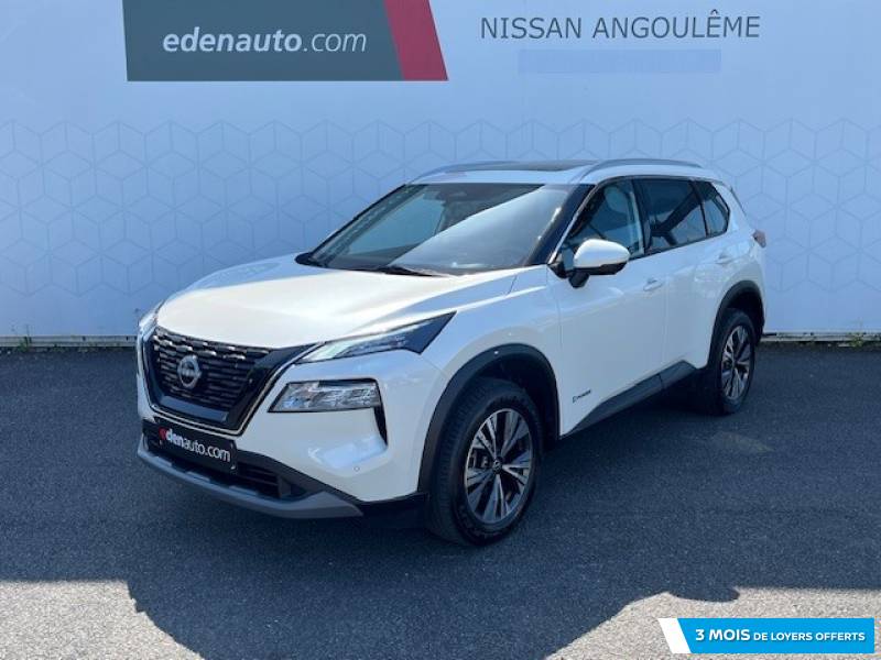 Image de l'annonce principale - Nissan X-Trail