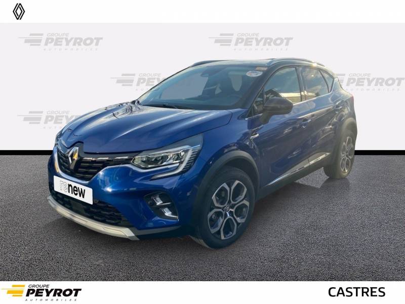 Image de l'annonce principale - Renault Captur