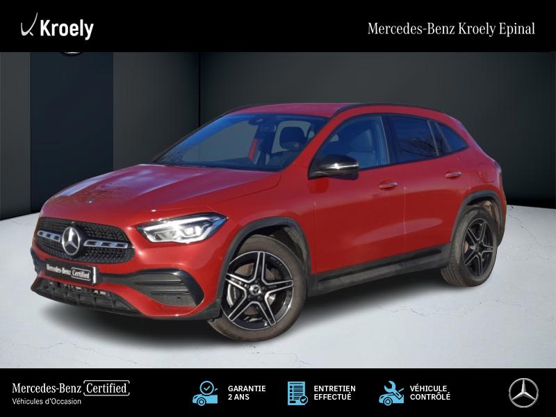 Image de l'annonce principale - Mercedes-Benz GLA