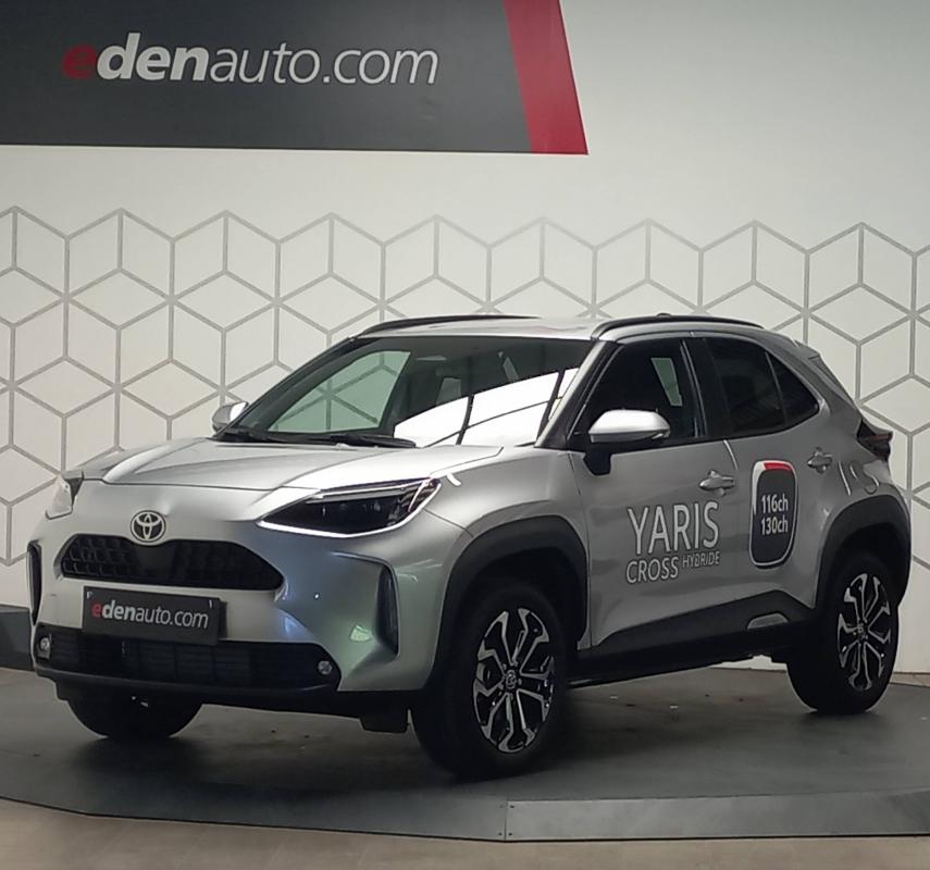 Image de l'annonce principale - Toyota Yaris Cross