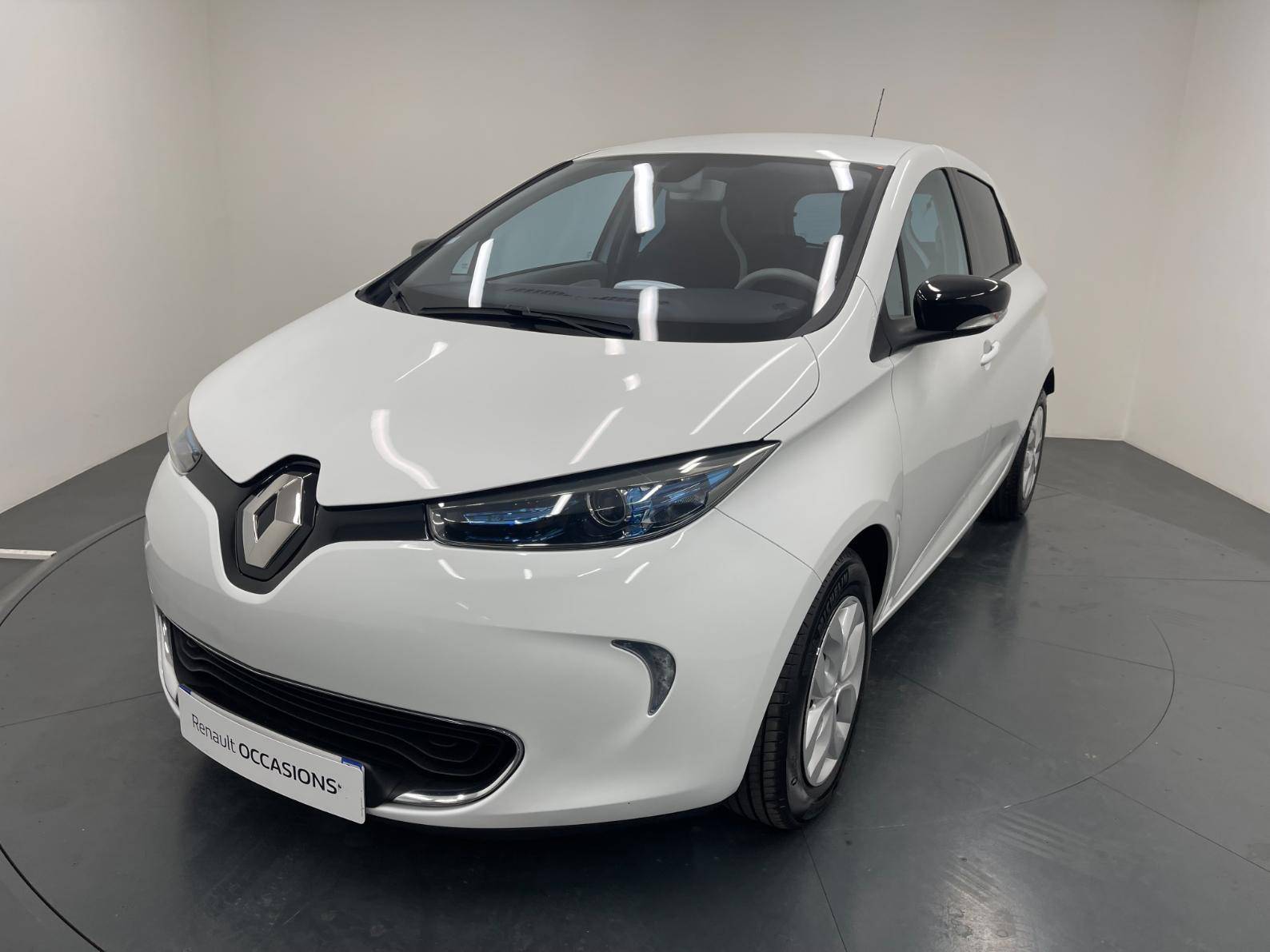 Image de l'annonce principale - Renault Zoe