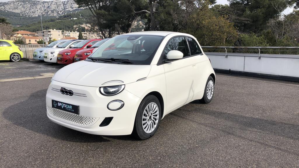 Image de l'annonce principale - Fiat 500 Électrique