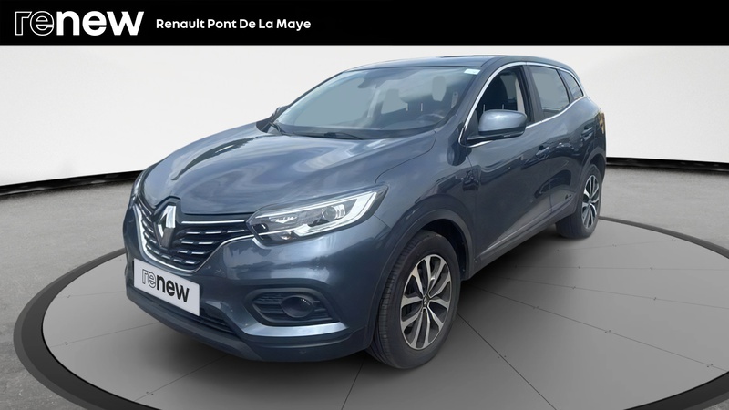Image de l'annonce principale - Renault Kadjar