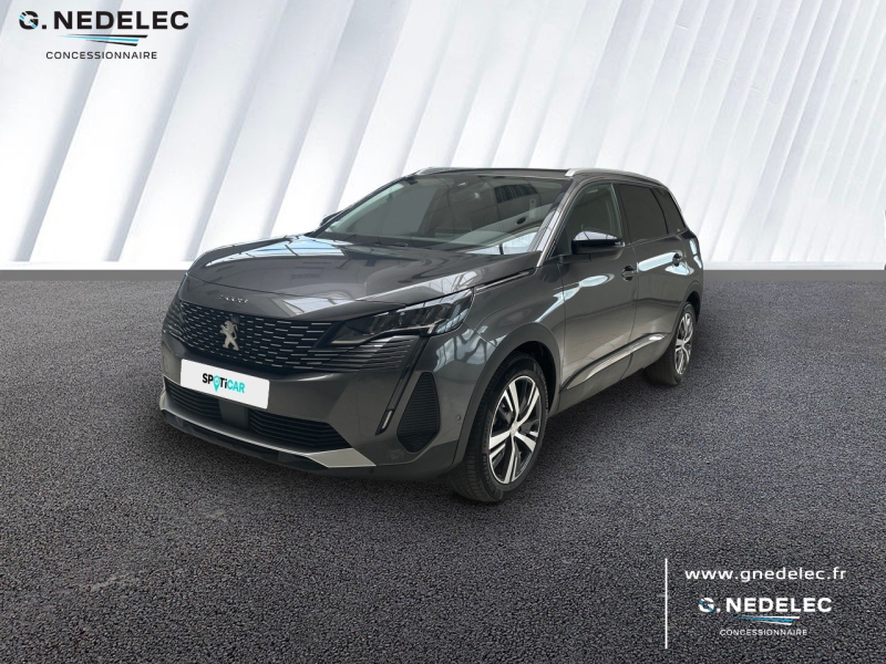 Image de l'annonce principale - Peugeot 5008