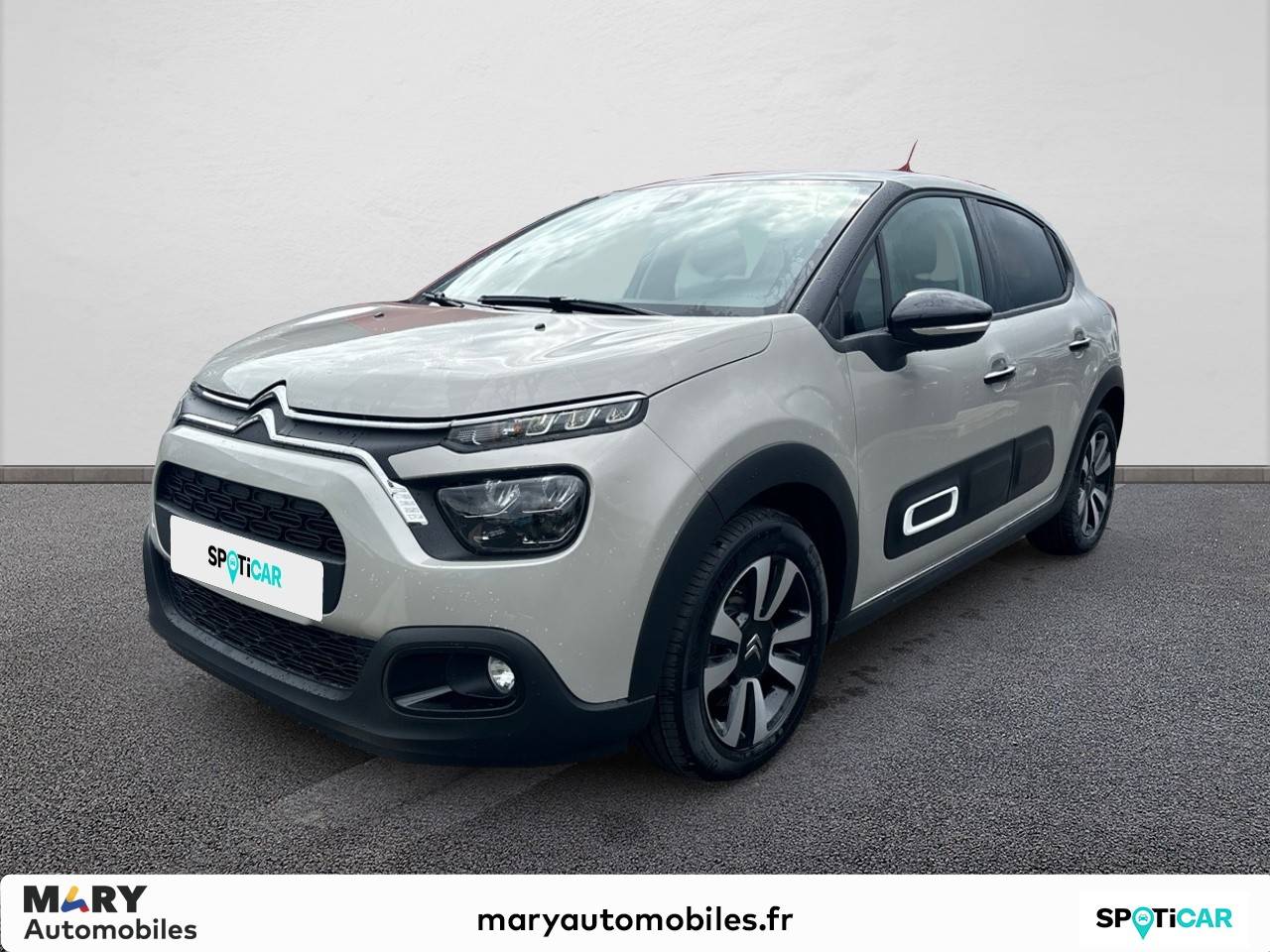 Image de l'annonce principale - Citroën C3