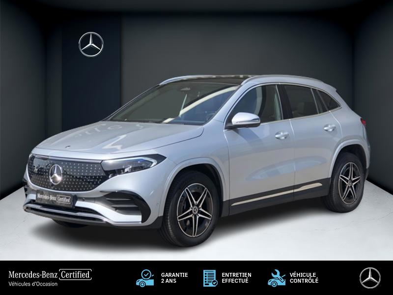 Image de l'annonce principale - Mercedes-Benz EQA