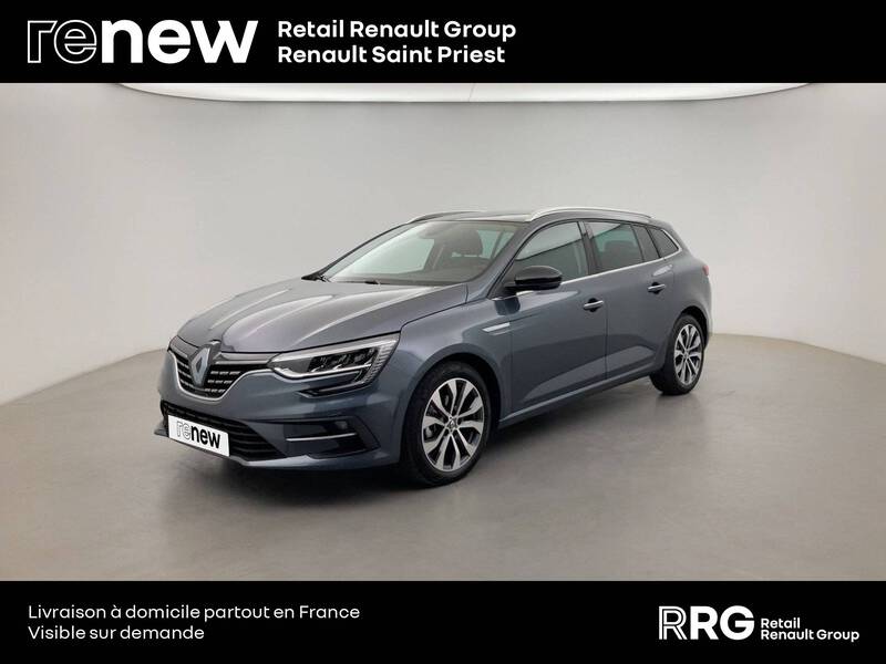 Image de l'annonce principale - Renault Megane