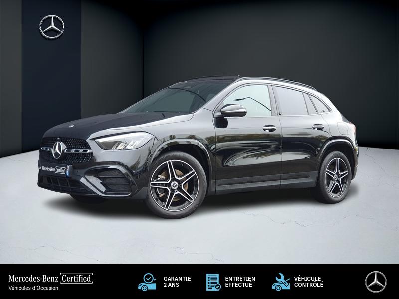 Image de l'annonce principale - Mercedes-Benz GLA