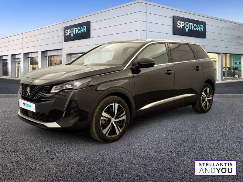 Image de l'annonce principale - Peugeot 5008