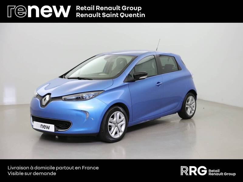 Image de l'annonce principale - Renault Zoe