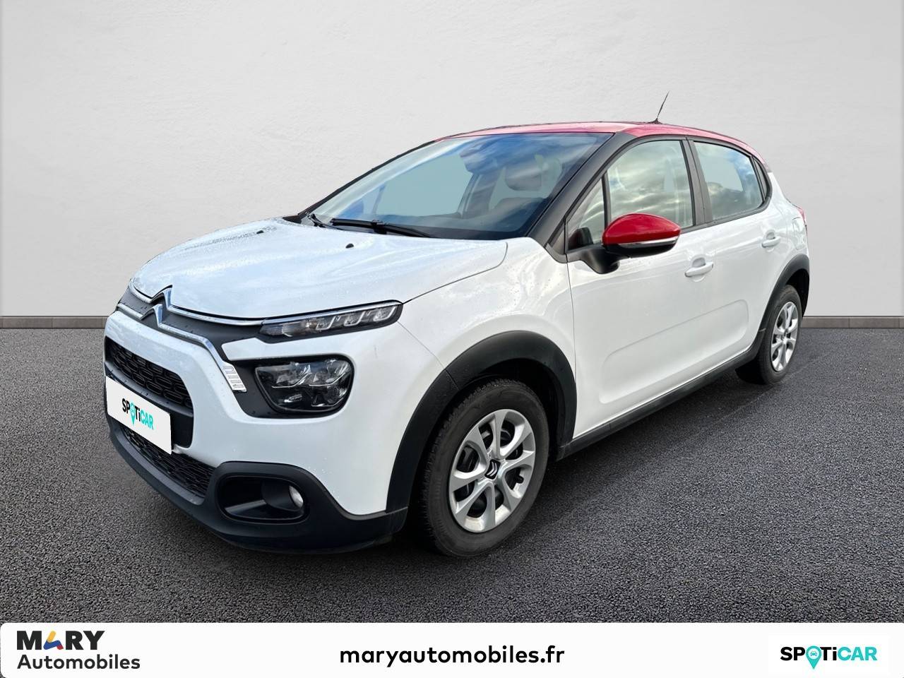 Image de l'annonce principale - Citroën C3