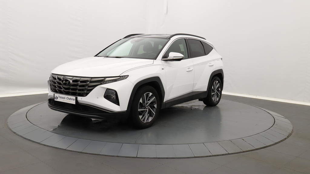 Image de l'annonce principale - Hyundai Tucson