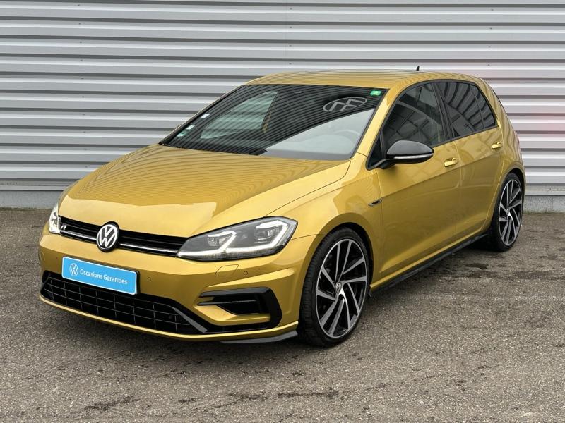 Image de l'annonce principale - Volkswagen Golf R